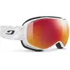 Julbo - Masque de ski - Ellipse Blanc Rouge Glarecontrol  en Silicone