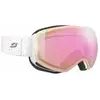 Masque de ski femme Julbo Shadow Reactiv P1-3HCP Blanc L J76636101