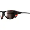Lunettes de soleil mixte JULBO Gris Explorer GRIS / Orange Spectron 4