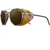 Julbo Legacy Reactiv 2-4 Polarized Lunettes Noir TU