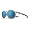 Julbo - Lunettes de soleil - Shine L Gris/Bleu Foncé Spectron HD 3 Polarized 