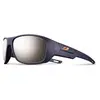 Julbo Rookie 2 bleu foncé SP4, lunette de soleil junior 8-12 ans