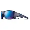 Julbo Rookie 2 - Lunettes de soleil enfant Blue Spectron 3CF - Smoke