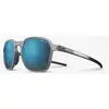 Julbo - Lunettes de soleil - Drive Gris/Marron/Bleu Foncé Spectron HD 3 Polarized 