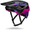 Julbo - Casque de VTT - Forest Evo Noir/Rose/Violet  - Taille 59-62 cm