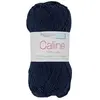 Non communiqué Coton à tricoter CALINE 147 Marine