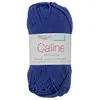 Non communiqué Coton à tricoter CALINE 145 Bleu amiral