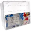 GENERIQUE Boite de Rangement pour 20 cônes Bobine de Fil à Coudre Organisateur Couture mercerie