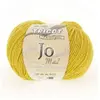 Fil à tricoter Tricot Boutique JO Métal - Distrifil Jaune (20) - Jaune...