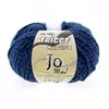 Fil à tricoter Tricot Boutique JO Métal - Distrifil Bleu (15) - Bleu (...