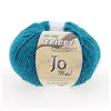 Fil à tricoter Tricot Boutique JO Métal - Distrifil Bleu (14) - Bleu (...