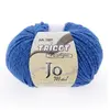 Fil à tricoter Tricot Boutique JO Métal - Distrifil Bleu (13) - Bleu (...