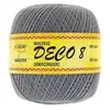 Non communiqué Distrifil Coton à tricoter et à crocheter DECO8 140 Gris