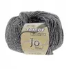 Fil à tricoter Tricot Boutique JO Métal - Distrifil Gris (04) - Gris (...