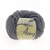 Non communiqué Fil à tricoter Tricot Boutique AMY - Distrifil(...) - Gris (10)