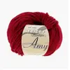 Non communiqué Fil à tricoter Tricot Boutique AMY - Distrifil(...) - Rouge (08)