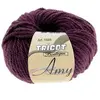 Fil à tricoter Tricot Boutique AMY - Distrifil Violet (04) - Violet (0...