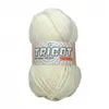 Pelote de laine à tricoter Tricot SIERRA - Distrifil 501 Blanc - 501 B...