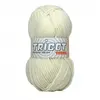 Pelote de laine à tricoter Tricot SIERRA - Distrifil 211 Ecru - 211 Ec...