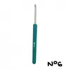 SPERENZA Crochet - 14cm - aluminium n° 2.50 -> n°6 - Dis...