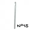 Non communiqué Crochet - 17cm - n°12 à 15 - plastique - Distrifil(...) -