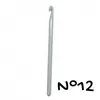 Non communiqué Crochet - 17cm - n°12 à 15 - plastique - Distrifil(...) -