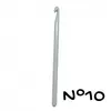SPERENZA Crochet - 15cm - n°7.00 à 10 - plastique - Dist...