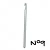 Crochet - 15cm - n°7.00 à 10 - plastique - Distrifil(...) -