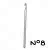 Non communiqué Crochet - 15cm - n°7.00 à 10 - plastique - Distrifil(...) -