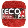 Distrifil Coton à Crocheter Deco 8M