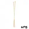 GENERIQUE Aiguilles à Tricoter en Bambou - 33cm - n° 3 à 6 - Distrifil(...) -
