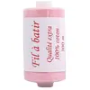 Fil À Batir 100% Coton Bobine De 300 mètres - Care & Create Rose - Ros...