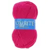 Non communiqué Pelotes - Paquet 10 fils à tricoter - Acrylique - Rose fuschia - 1 paquet = 1 pull