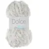 Pelote Chenille à Tricoter DOLCE de Trimits - 100g : Douceur et Qualit...