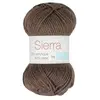 Pelote de laine à tricoter Tricot SIERRA - Distrifil(...) - 1347 Marro...