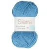 Pelote de laine à tricoter Tricot SIERRA - Distrifil(...) - 1369 Bleu