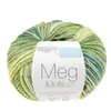 Fil à tricoter MEG Multico - Distrifil Multicolore (109) - Multicolore...