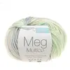 Fil à tricoter MEG Multico - Distrifil Multicolore (104) - Multicolore...