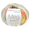 Fil à tricoter MEG Multico - Distrifil Multicolore (103) - Multicolore...