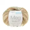 Fil à tricoter MEG Multico - Distrifil Multicolore (102) - Multicolore...
