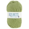 Pelotes de laine - Marque - Vert 0249 - 100% acrylique qualité premium - Résistante aux lavages