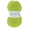Pelote à tricoter AZURITE de Distrifil - Laissez votre créativité briller à petit prix ! - certifié Oeko-Tex(...) - 0282 Citron vert