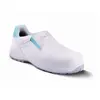 GASTON MILLE Mocassin de sécurité Ottawa S2 SRA ESD - Blanc - Taille 45 - OTHB1 T.45