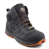Chaussures hautes neptune s3 an hi ci sra pointure 43 - gaston mille - noir