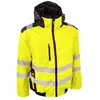 SINGER FRERES Blouson Haute Visibilité Intempéries Jaune Type Aviateur Xl