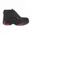 Chaussure de sécurité singer haute - Cuir nubuck - S3 src hro etna