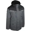 Parka Palaga ripstop T 3XL matelassé gris/noir   SINGER   PALAGA3XL