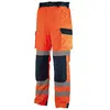 Singer Safety - Pantalon haute visibilité singer - Jaune/Bleu - pila