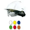 Casque à lunette-masque intégrée sous la visière iris singer - casiris