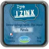 Encreur - ALADINE - Izink Dye - 20 coloris - 4,5 x 4,5 cm - Bleu pétrole